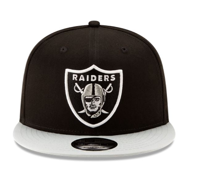 LV Raiders 2Tone Snapback
