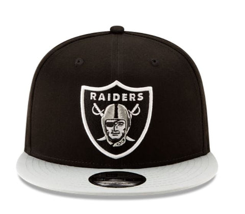 LV Raiders 2Tone Snapback