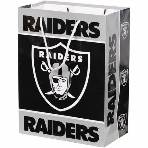 LV Raiders Gift Bag