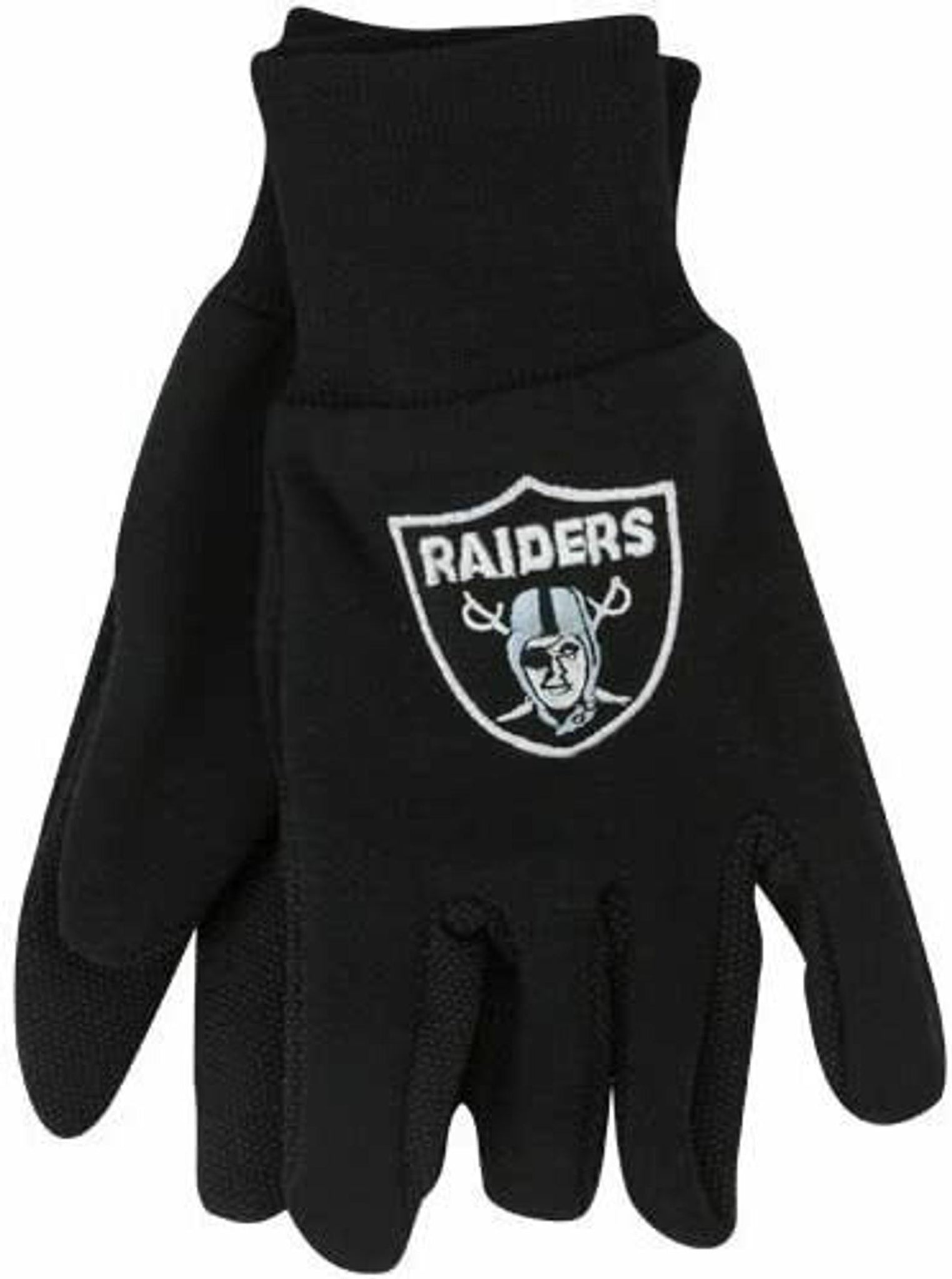 LV Raiders NFL Team Utility Gloves - Craze Fashion