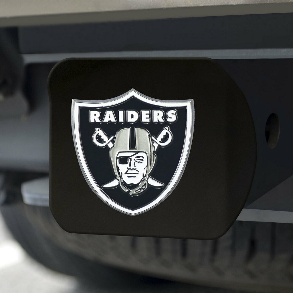 LV Raiders Hitch Cover