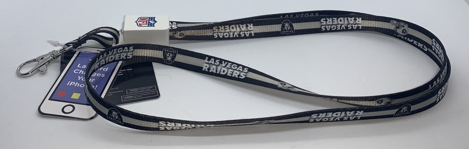 LV Raiders Charger Lanyard - Craze Fashion