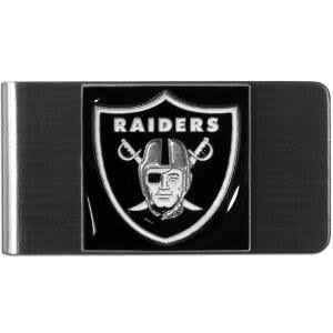 LV Raiders Money Clip