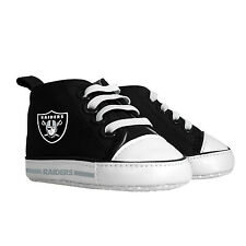 LV Raiders Newborn Shoes