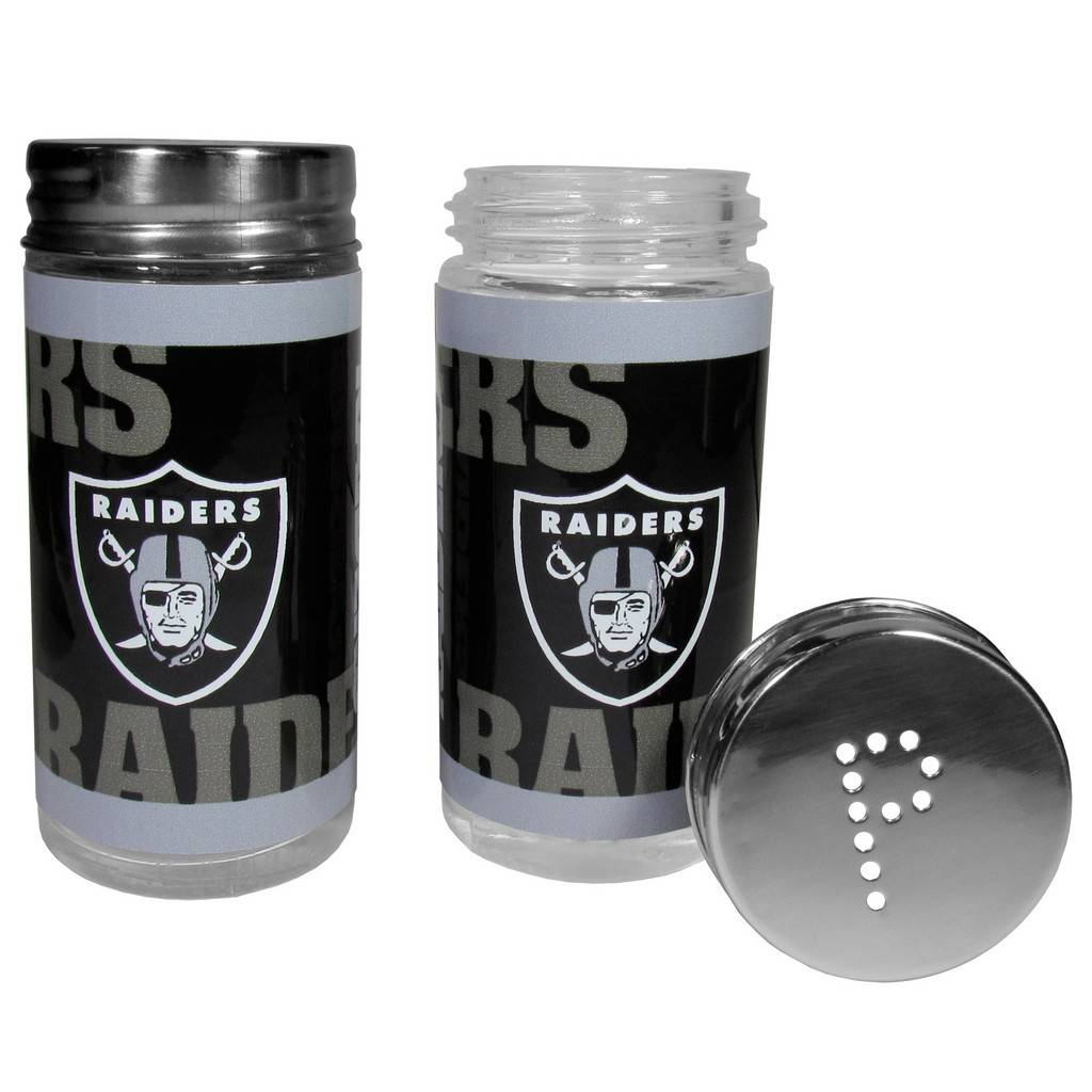 LV Raiders Salt & Pepper Shaker