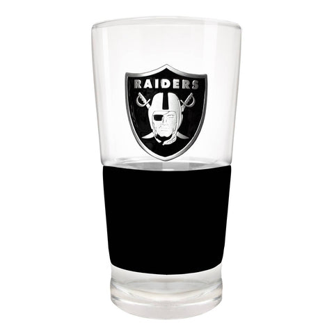 LV Raiders Pilsner Score Glass