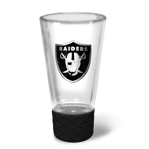 LV Raiders Shot Glass Cheers