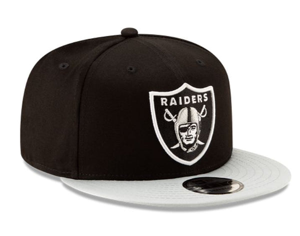 LV Raiders 2Tone Snapback - Craze Fashion