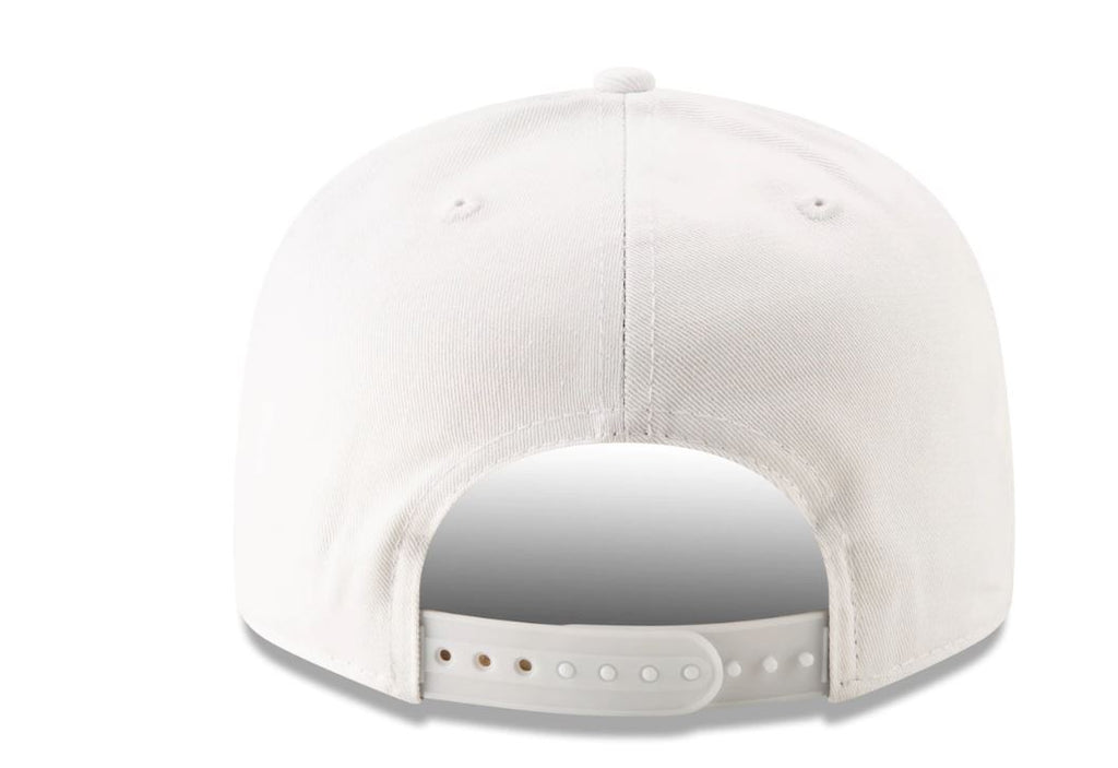LV Raiders 9FIFTY White Snapback
