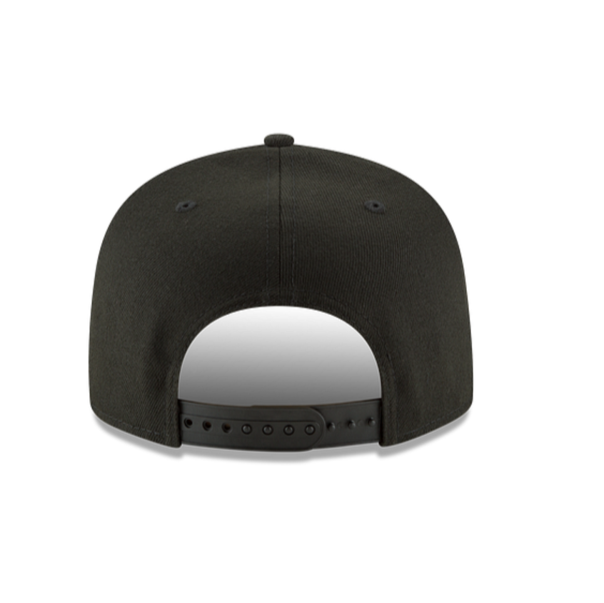 LV Raiders Black White Snapback