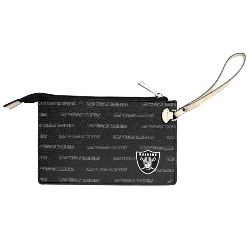 LV Raiders Victory Wristlet