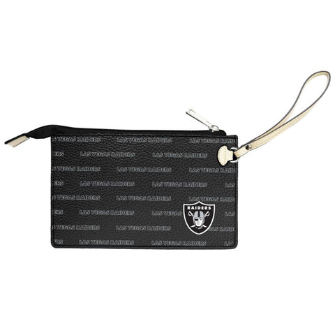 LV Raiders Victory Wristlet