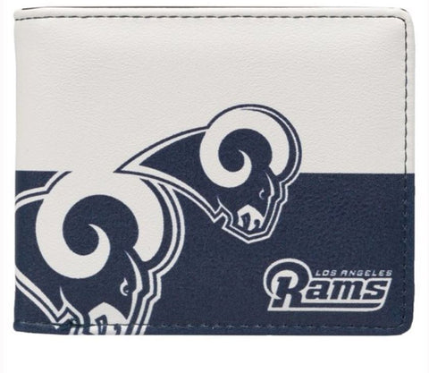 LA Rams 2 Tone Wallet