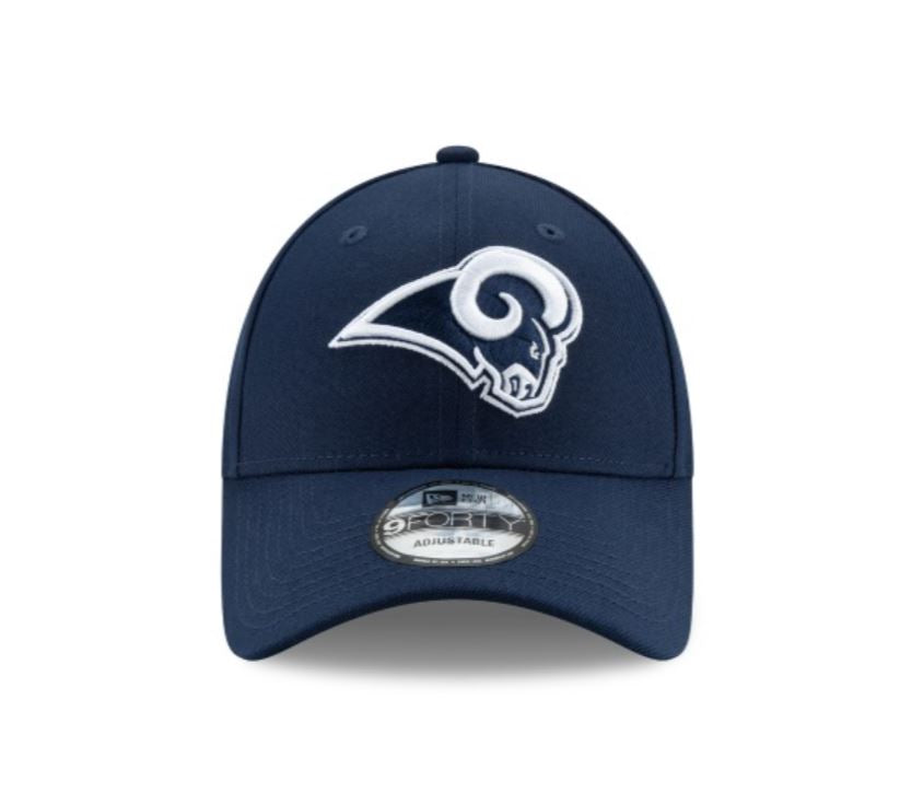 LA Rams Blue 9Forty Cap