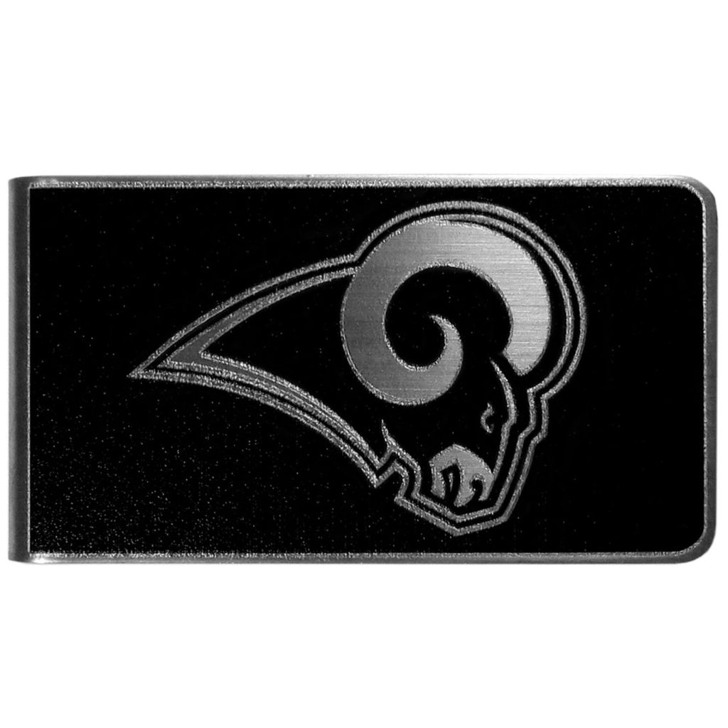 LA Rams Money Clip