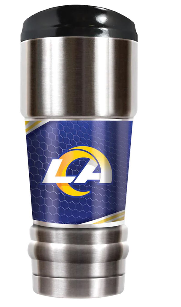 LA Rams Travel Mug Tumbler