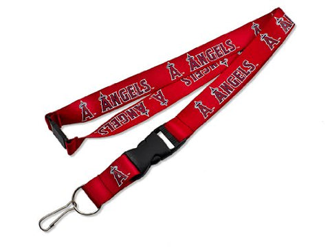 LA Angels Lanyard