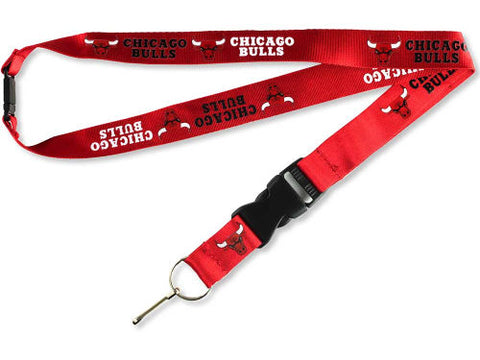 Chicago Bulls Long Lanyard