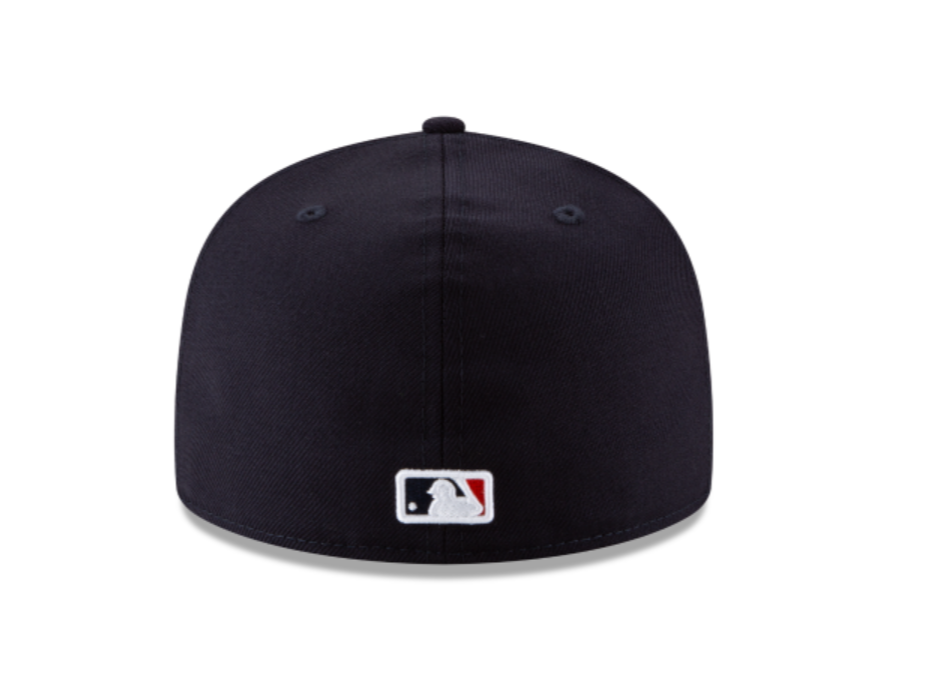 Boston Red Sox On Field Game Fitted Cap