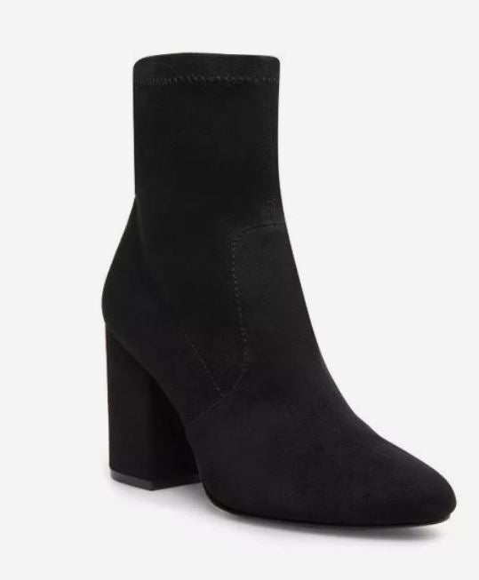 Rickie Ankle Booties