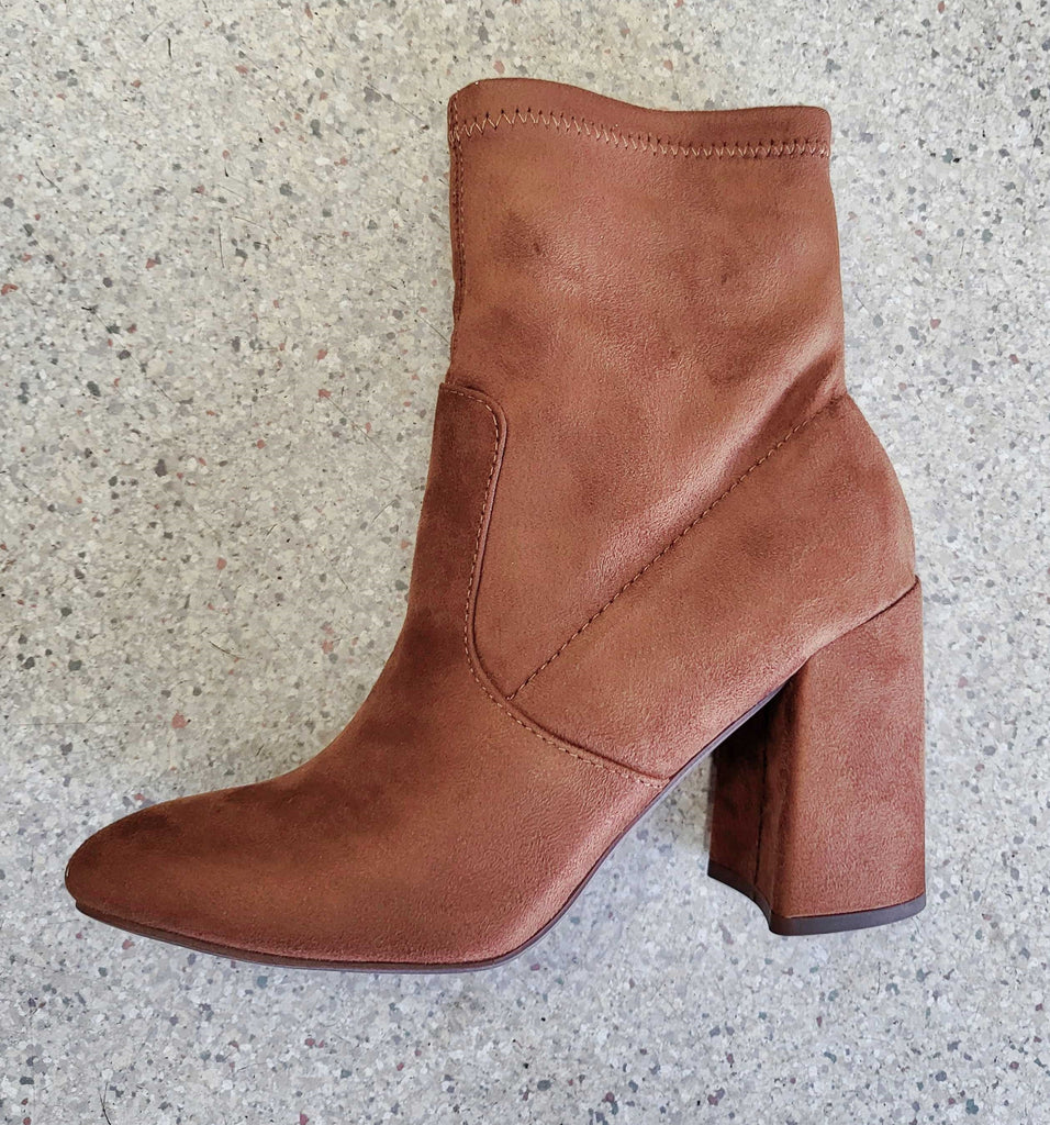 Rickie Ankle Booties