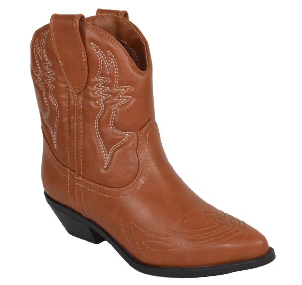 Rigging Low Western Booties