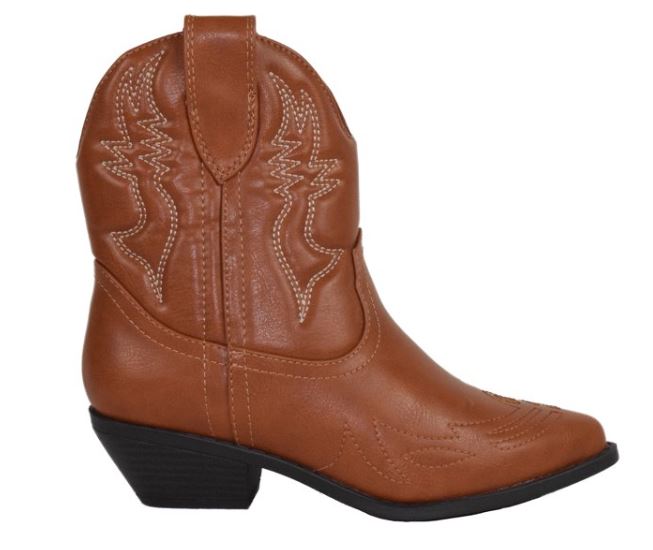 Rigging Low Western Booties