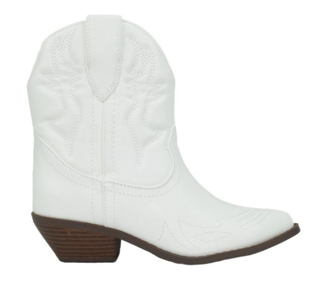 Rigging Low Western Booties