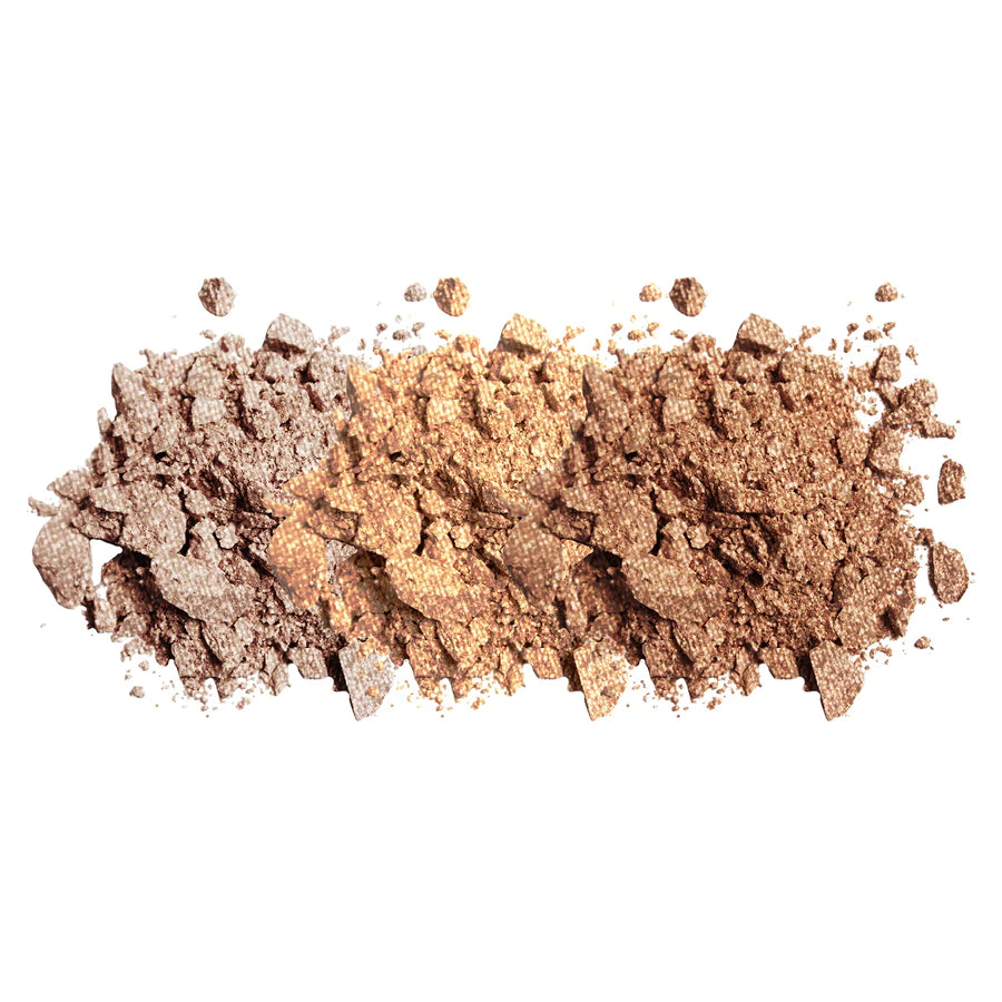 BT21 Shimmery Shadow Trio