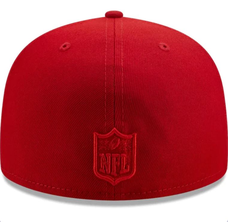 LV Raiders Color Pack 59Fifty Hat