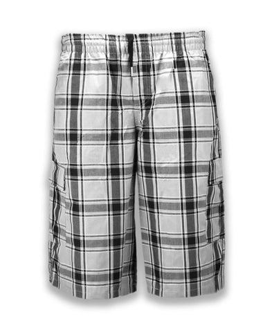 Checkered Shorts Yago D8