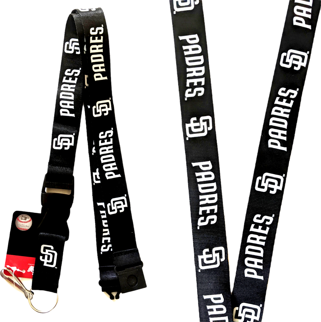 SD Padres Long Lanyard