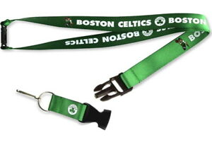 Celtics Long Lanyard