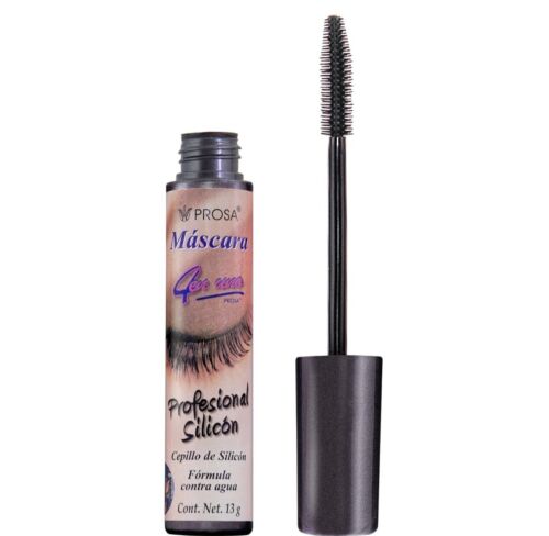 Prosa Mascara Profesional Silicone