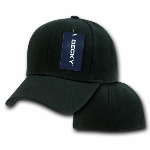 Decky Fitted Hat