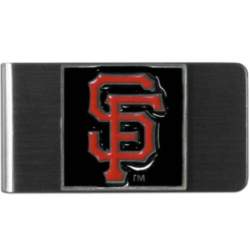 SF Giants Money Clip