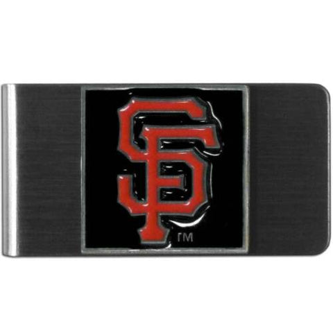 SF Giants Money Clip