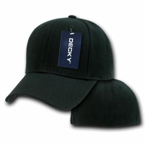 Decky Fitted Hat