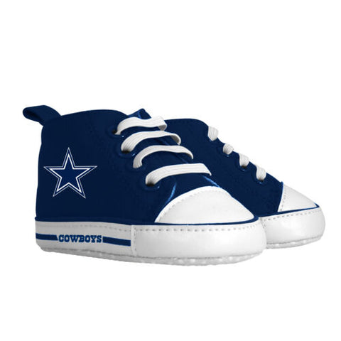 Dallas Cowboys Newborn Shoes