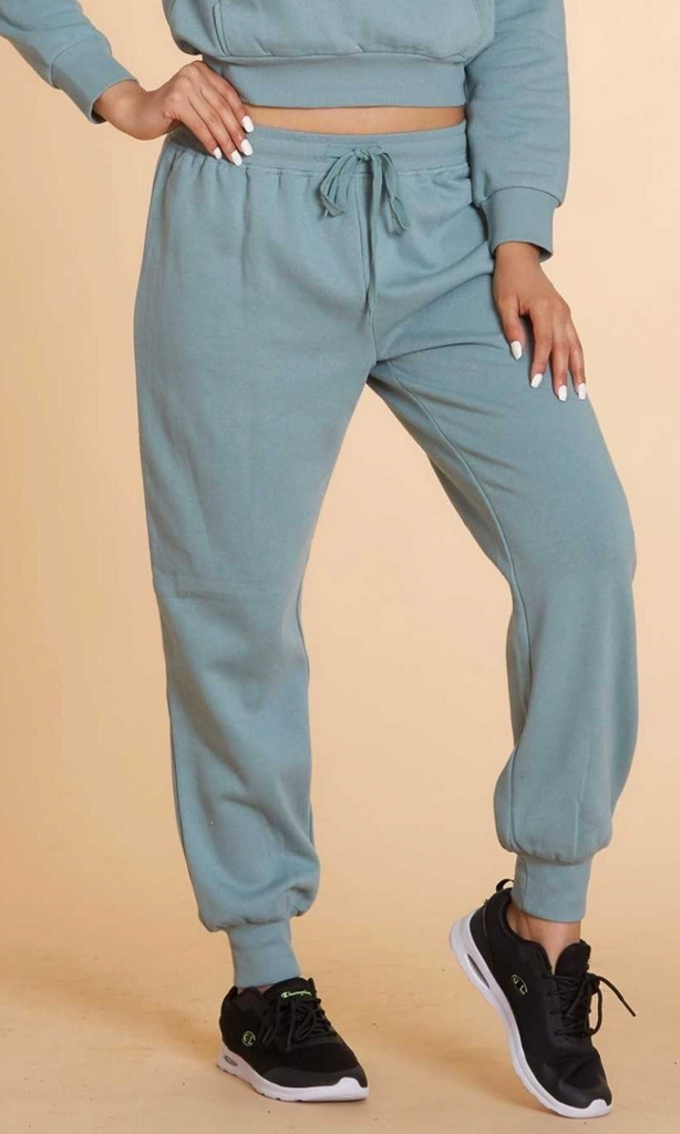 French Terry Jogger 78653