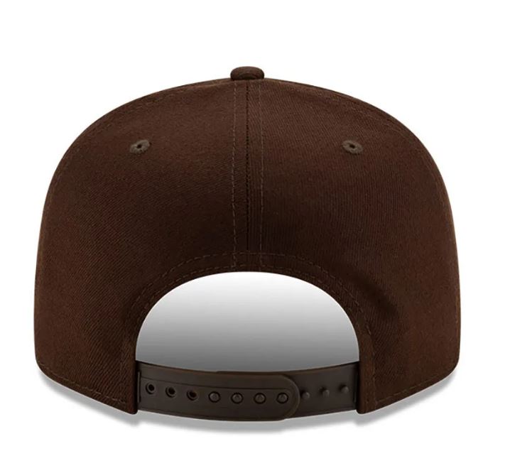 San Diego Padres Brown Basic Snapback