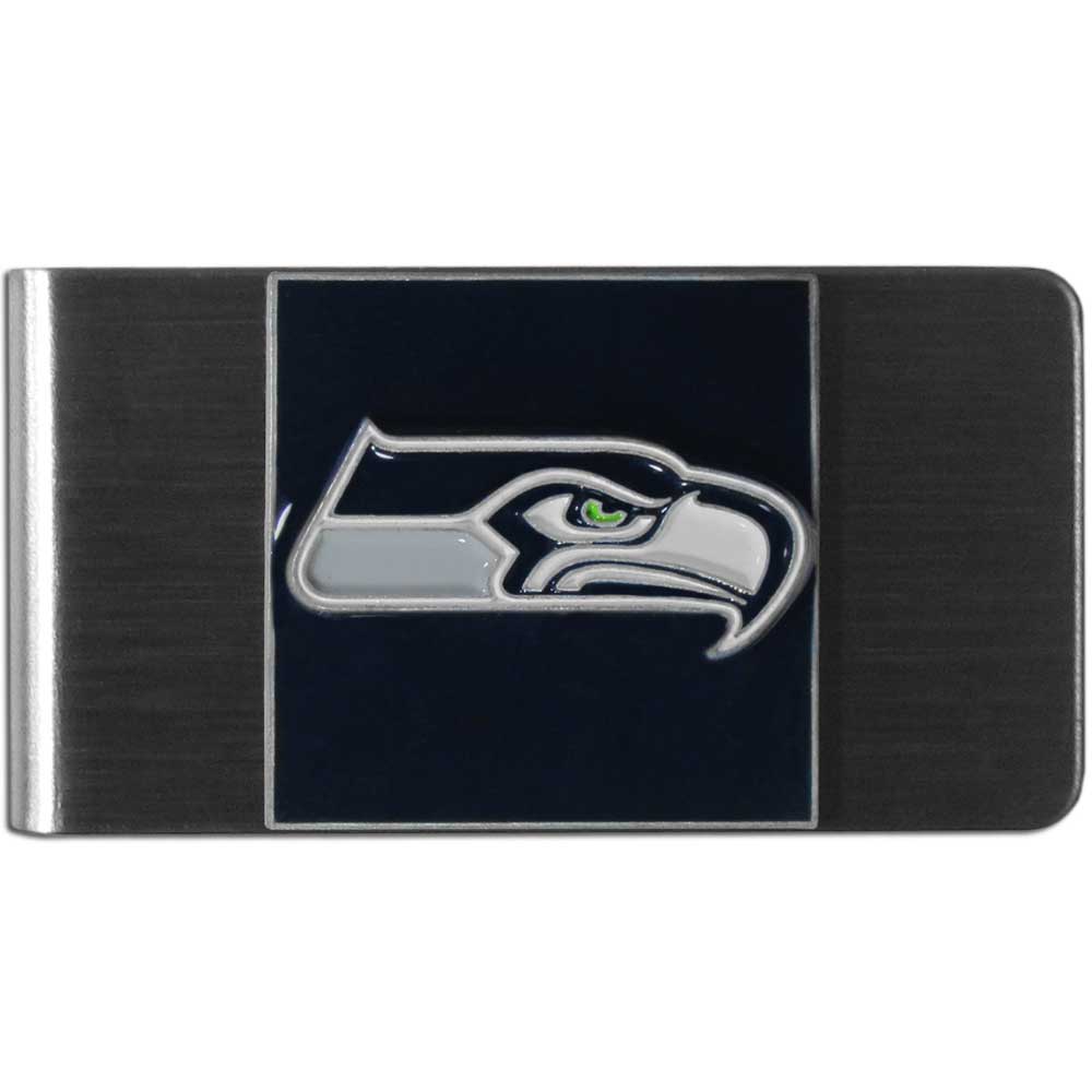 Seattle Seahawks Money Clip