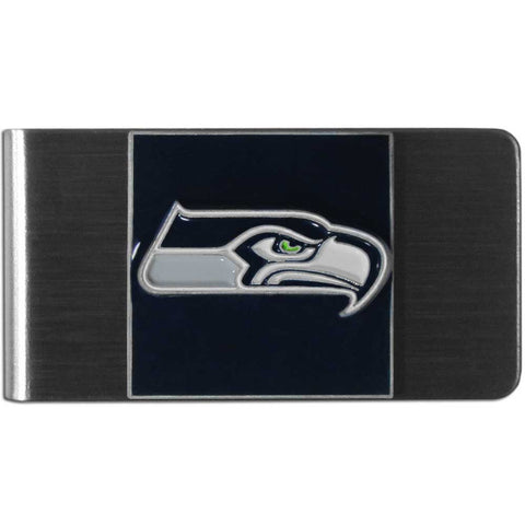 Seattle Seahawks Money Clip