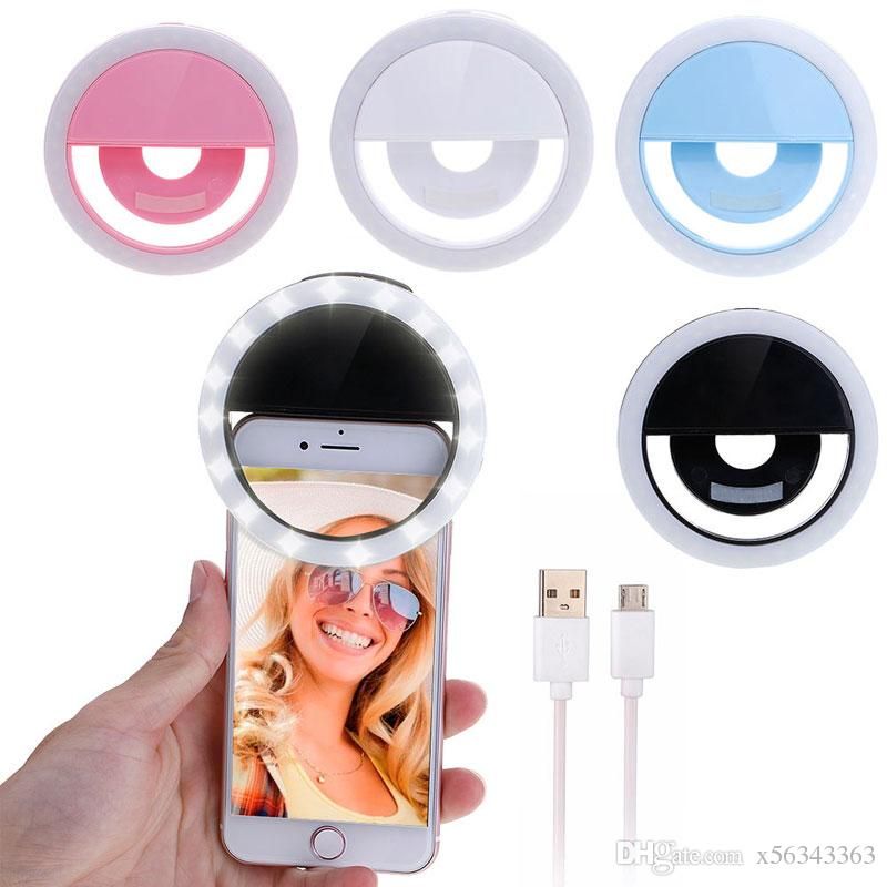 Selfie Ring Light