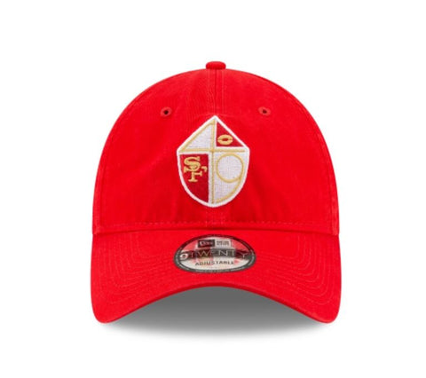 SF 49ers Classic Core Coop 9Twenty Alt Cap