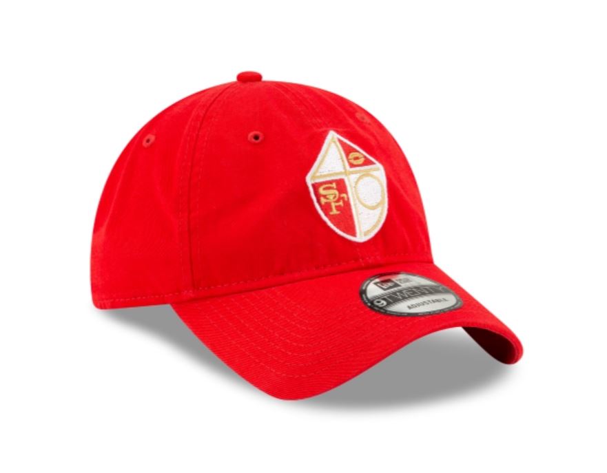 SF 49ers Classic Core Coop 9Twenty Alt Cap