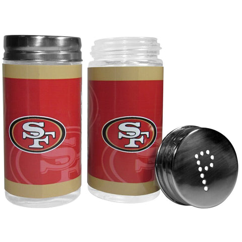 SF 49ers Salt & Pepper Shaker