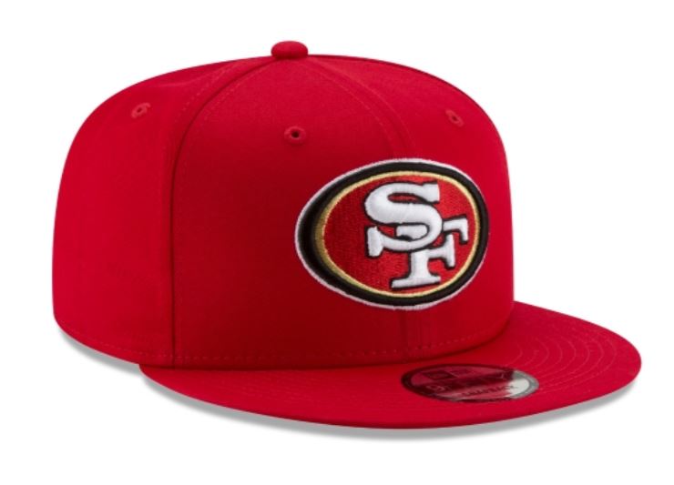 SF 49ers NFL Basic OTC Snapback