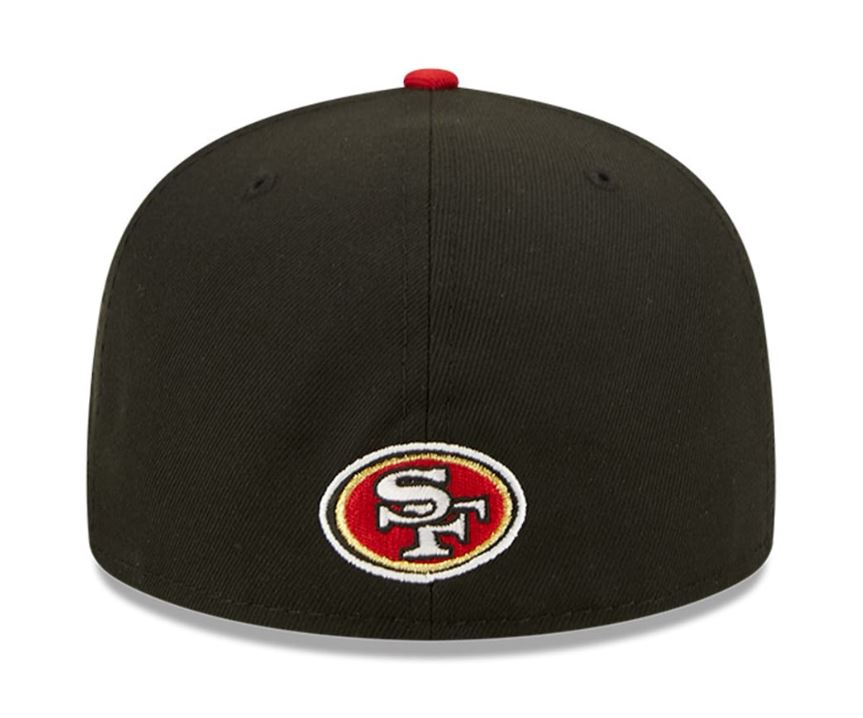 SF 49ers Draft 22 59FIFTY Fitted Cap