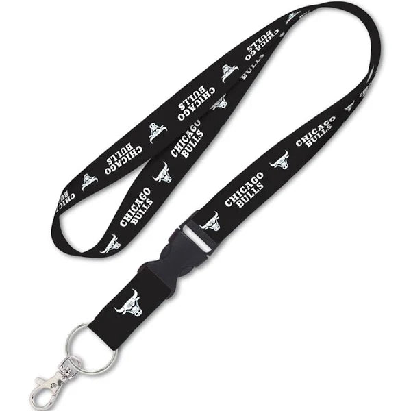 Chicago Bulls Long Lanyard